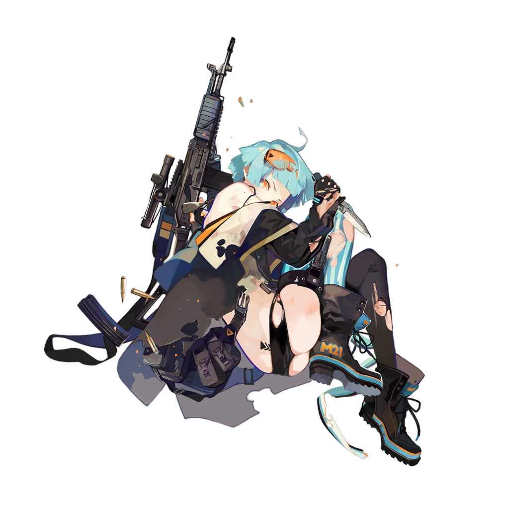 Zas M21 - ドールズフロントライン(ドルフロ)【少女前線】 Wiki* Zas M21 - ドールズフロントライン(ドルフロ)【少女前線】 Wiki*